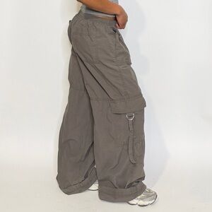 Wild Fable Gray Cargo Pants